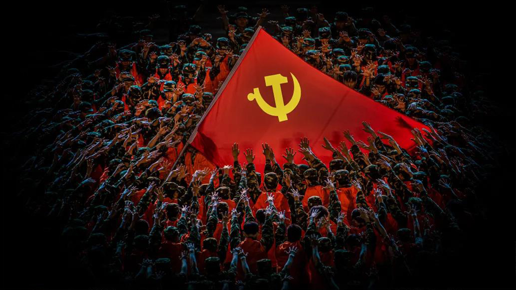 技术揭秘：：：建党一百周年晚会《伟大征程》选择长征娱乐播控的原因