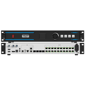 KBS2000二十网口发送节制器